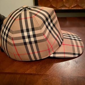 Used designer hat